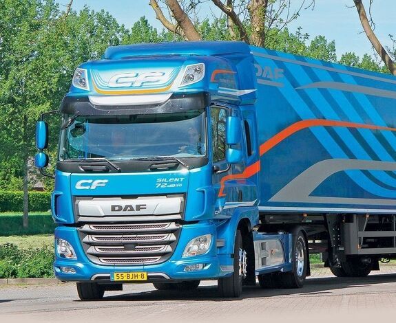 Аренда седельного тягача 4x2 DAF CF