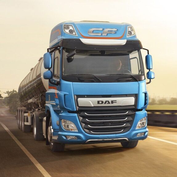 Аренда седельного тягача 4x2 DAF CF