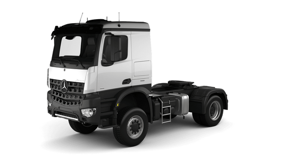 Аренда седельного тягача 4x2 Mercedes-Benz Arocs