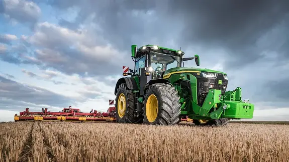 Аренда трактора John Deere 8R 280