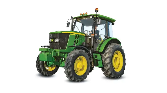 Аренда трактора John Deere 6095B