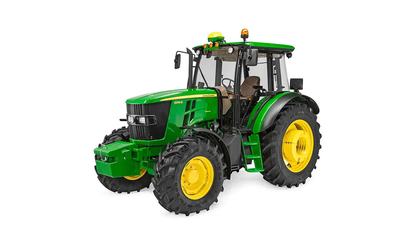 Трактор John Deere 6135B