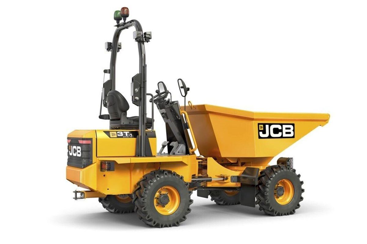 Самосвал JCB 3T-2