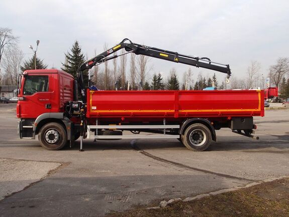 Аренда манипулятора Hiab XS 066