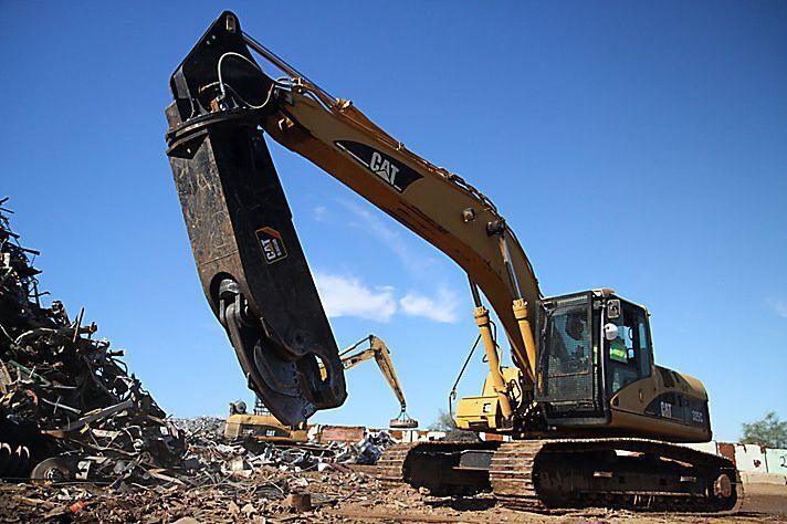 Гидроножницы CAT S3050