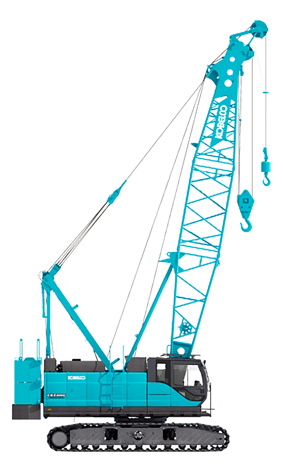 Гусеничный кран Kobelco CKE800G-3