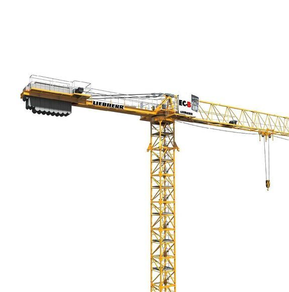 Башенный кран Liebherr 150 EC-B 8 Litronic