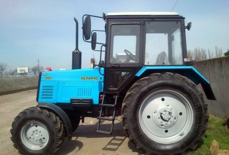 Трактор МТЗ «БЕЛАРУС-892»