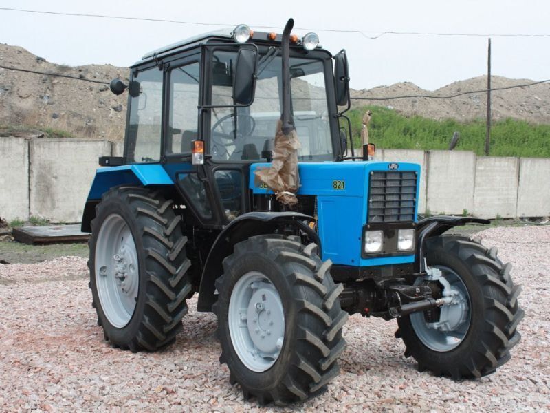 Трактор МТЗ «БЕЛАРУС-82.1»