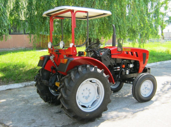 Аренда трактора МТЗ «БЕЛАРУС-410»