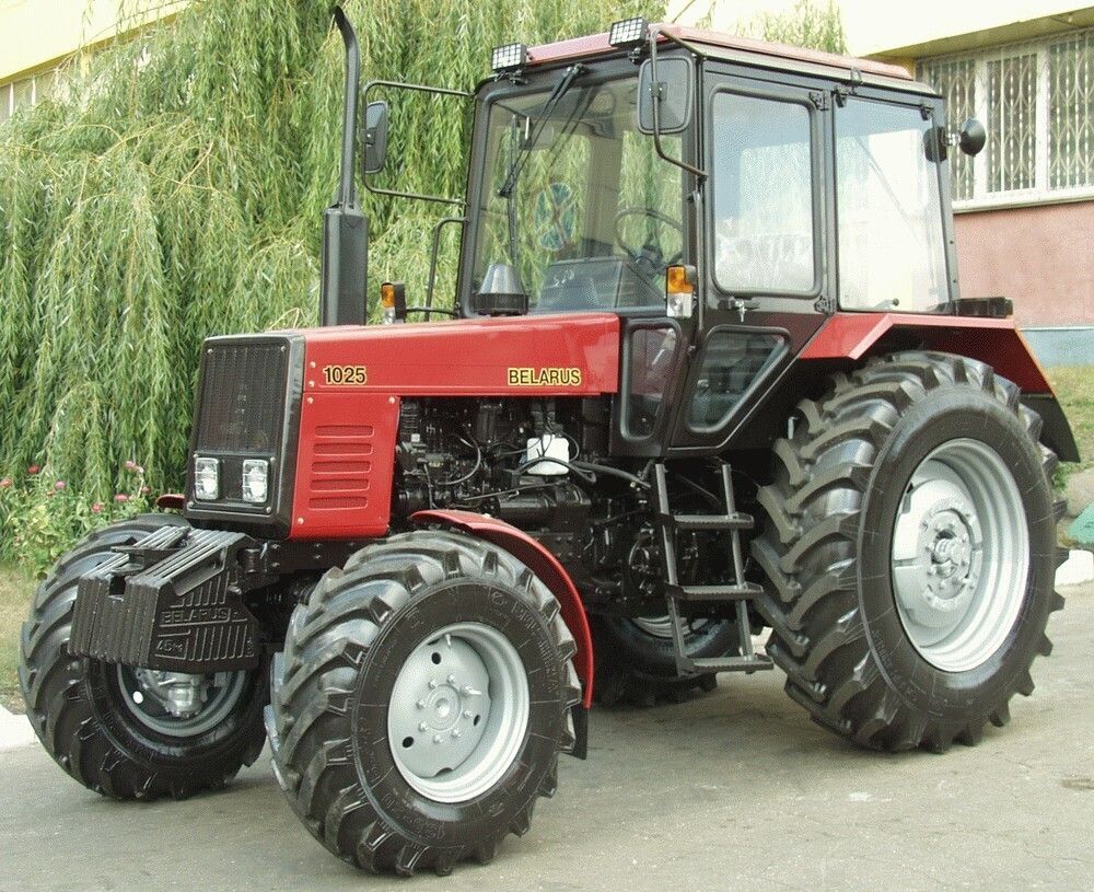 Трактор МТЗ «БЕЛАРУС-1025»