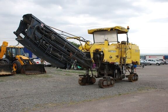 Аренда дорожной фрезы Bomag BM 1300-30-2